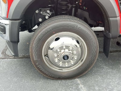 2026 Ford F-550SD XL ROLLBACK