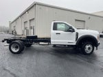 2026 Ford F-550SD XL DRW