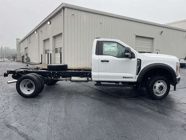 2026 Ford F-550SD XL DRW