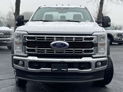 2026 Ford F-550SD XL DRW