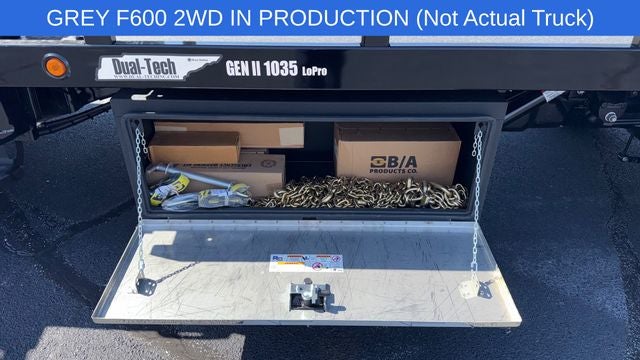 2026 Ford F-600SD XLT