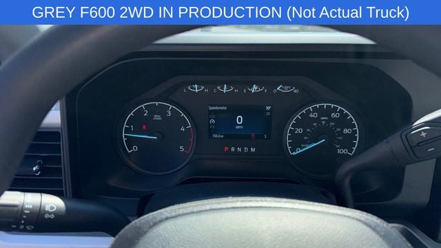 2026 Ford F-600SD XLT