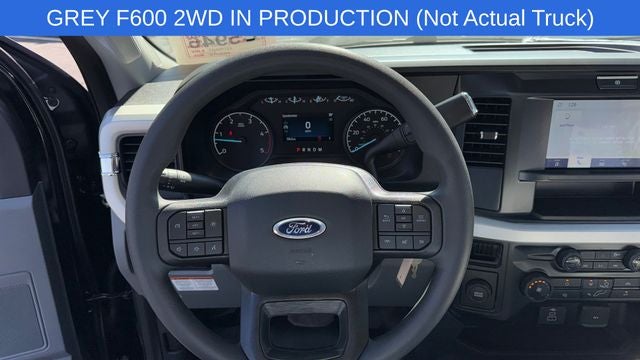 2026 Ford F-600SD XLT