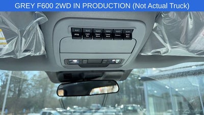 2026 Ford F-600SD XLT