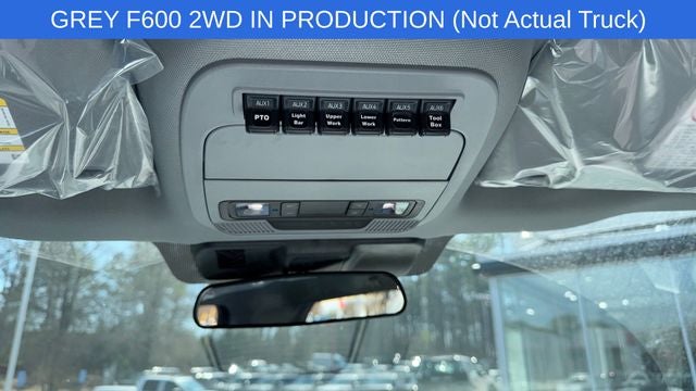 2026 Ford F-600SD XLT