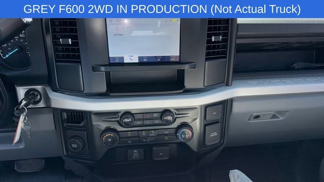 2026 Ford F-600SD XLT