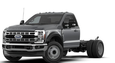 2026 Ford F-600SD XLT