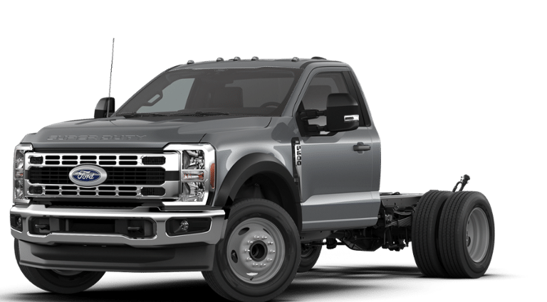 2026 Ford F-600SD XLT
