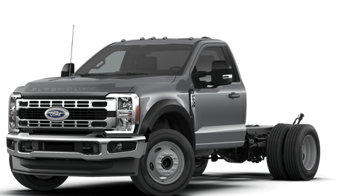 2026 Ford F-600SD XLT