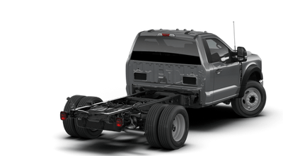 2026 Ford F-600SD XLT