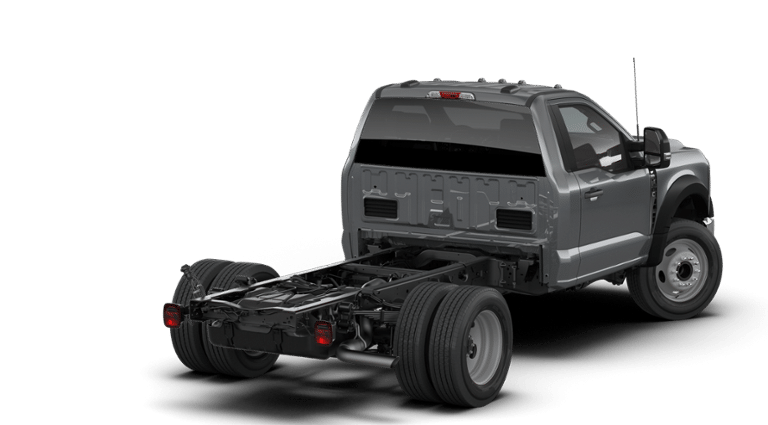 2026 Ford F-600SD XLT