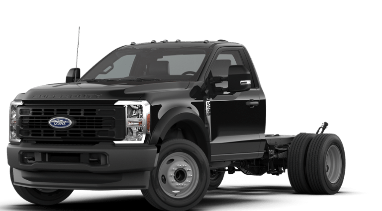 2026 Ford F-600 XL Regular Cab 205-In DRW's photo