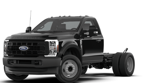 2026 Ford F-600SD XL