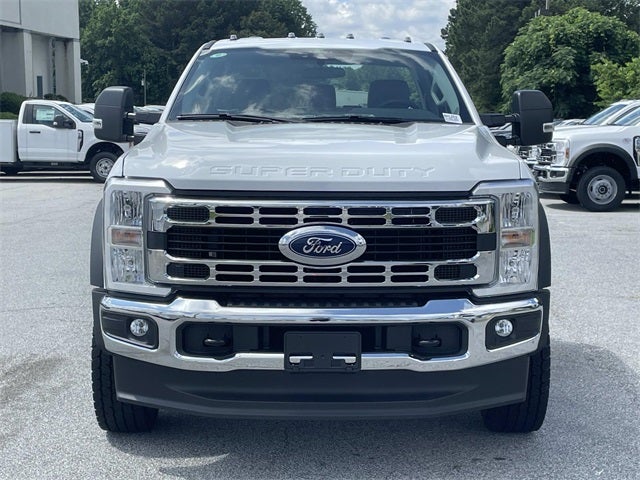 2025 Ford F-600SD XL