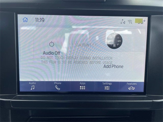 2025 Ford F-600SD XL