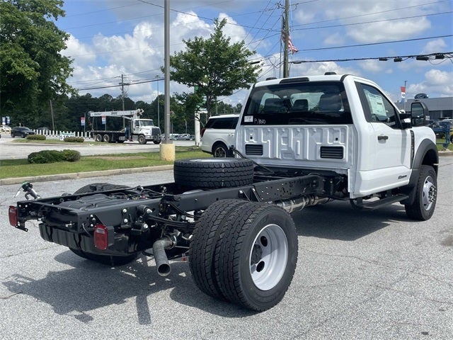 2025 Ford F-600SD XL