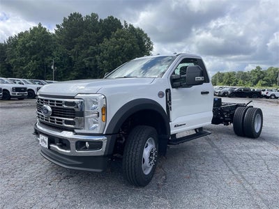 2025 Ford F-600SD XL