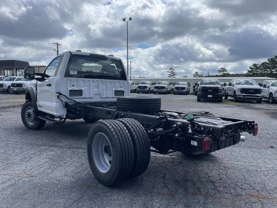 2025 Ford F-600SD XL