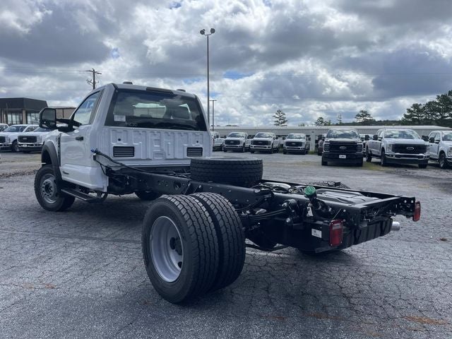 2025 Ford F-600SD XL