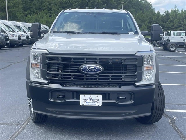 2025 Ford F-600SD XL
