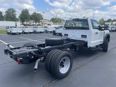 2025 Ford F-600SD XL