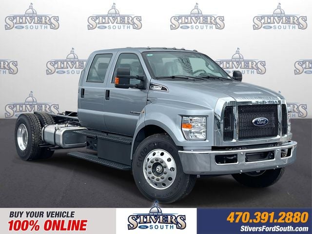 2026 Ford F-650SD Base