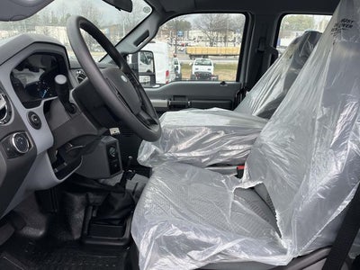 2026 Ford F-650SD Base