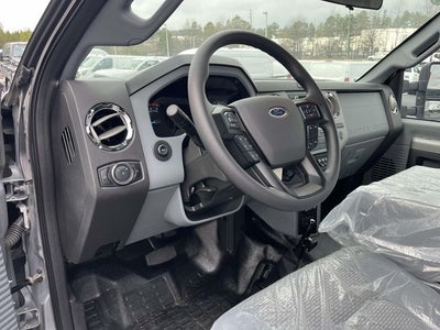 2026 Ford F-650SD Base