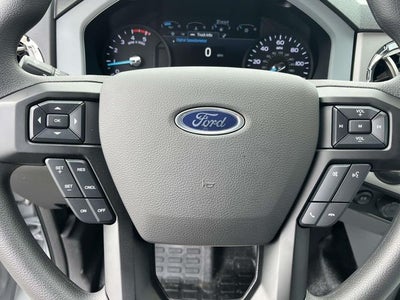 2026 Ford F-650SD Base