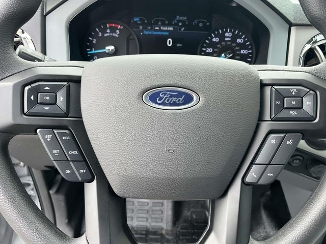 2026 Ford F-650SD Base