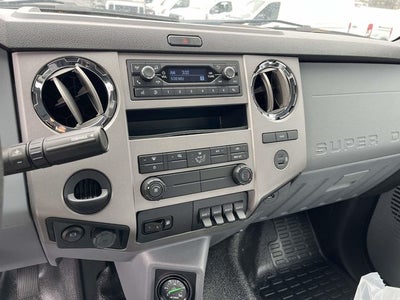 2026 Ford F-650SD Base