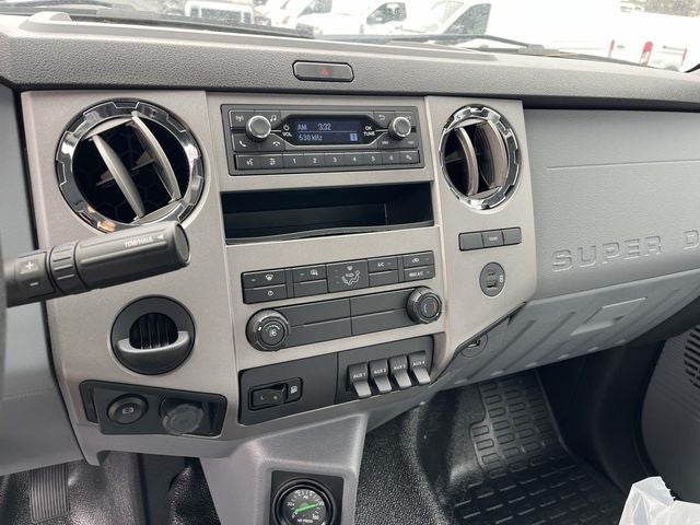 2026 Ford F-650SD Base