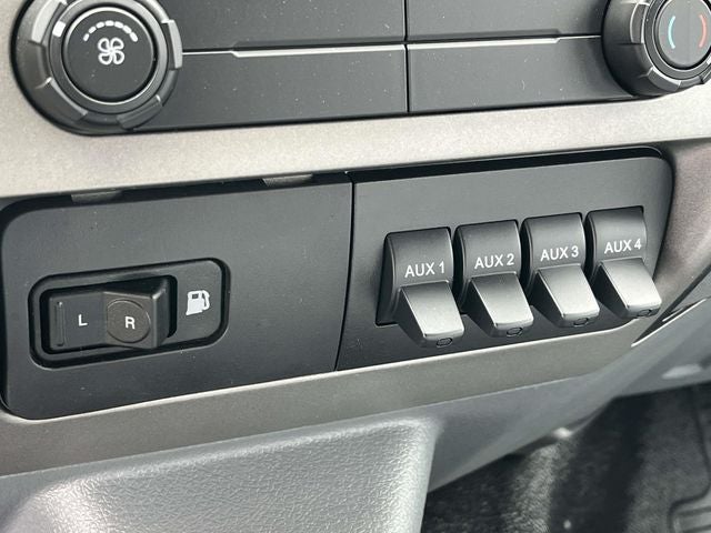 2026 Ford F-650SD Base