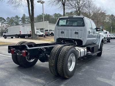 2026 Ford F-650SD Base