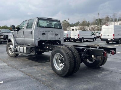2026 Ford F-650SD Base