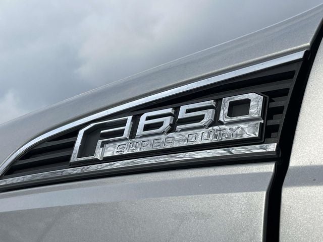 2026 Ford F-650SD Base