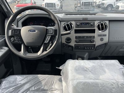 2026 Ford F-650SD Base