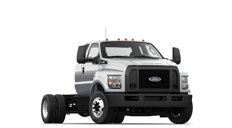 2026 Ford F-650SD Base