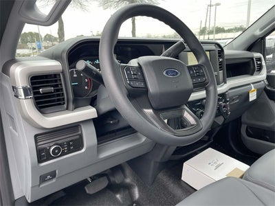 2026 Ford F-350SD XL