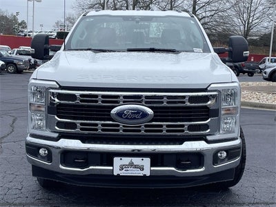 2026 Ford F-350SD XL