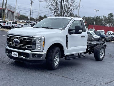 2026 Ford F-350SD XL