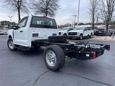 2026 Ford F-350SD XL