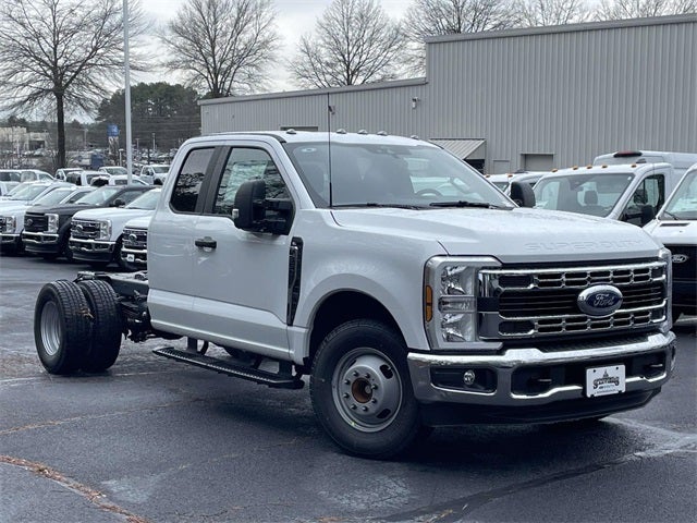 2026 Ford F-350SD XL