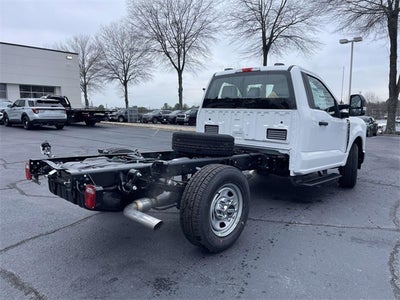 2026 Ford F-350SD XL