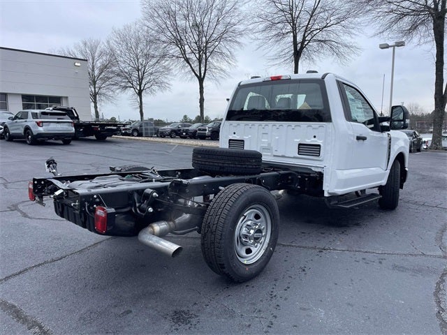 2026 Ford F-350SD XL