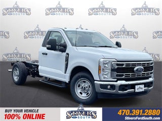 2026 Ford F-350SD XL
