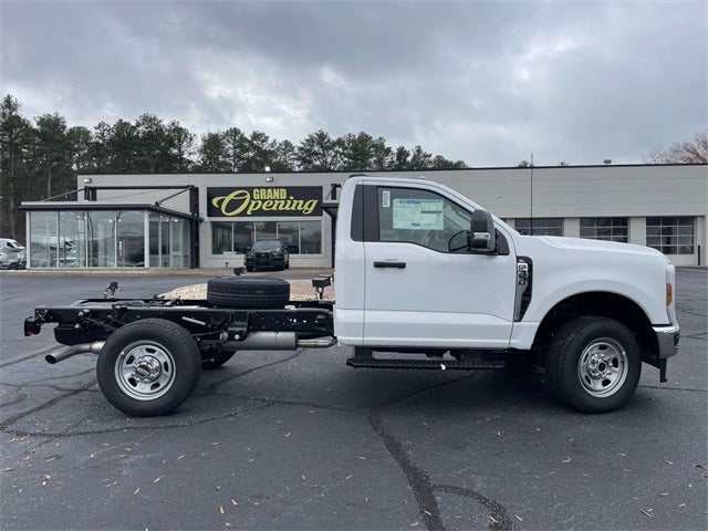 2026 Ford F-350SD XL