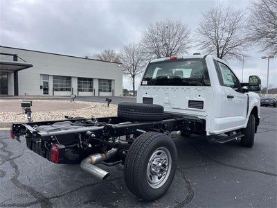 2026 Ford F-350SD XL