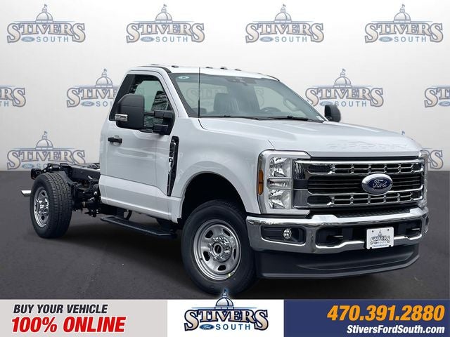 2026 Ford F-350SD XL