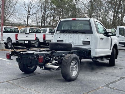 2026 Ford F-350SD XL